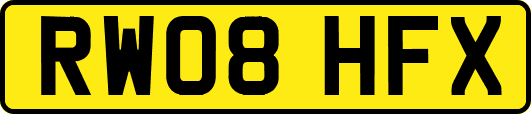 RW08HFX