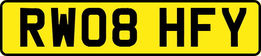 RW08HFY
