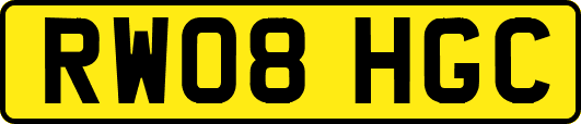 RW08HGC