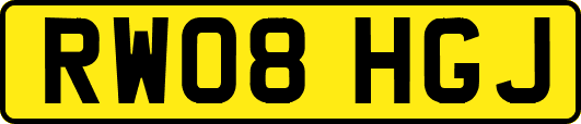 RW08HGJ