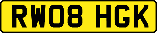 RW08HGK
