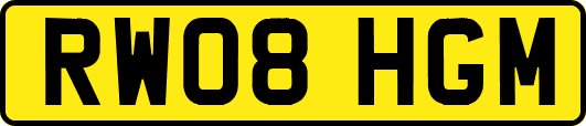 RW08HGM