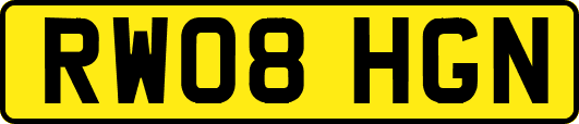 RW08HGN