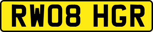 RW08HGR