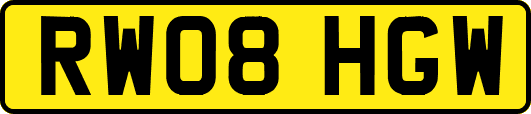 RW08HGW