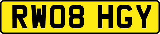 RW08HGY