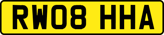 RW08HHA