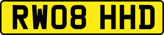 RW08HHD