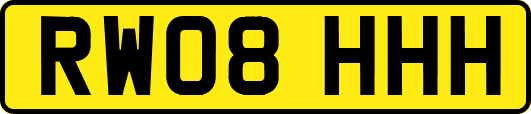 RW08HHH