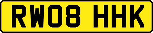 RW08HHK