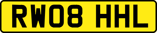 RW08HHL