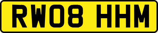 RW08HHM