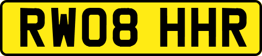 RW08HHR