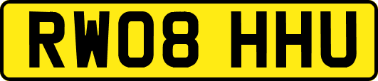 RW08HHU