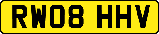 RW08HHV