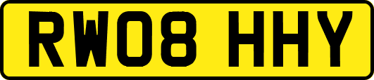 RW08HHY