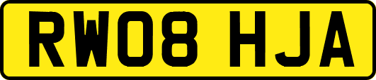 RW08HJA