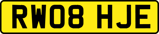 RW08HJE