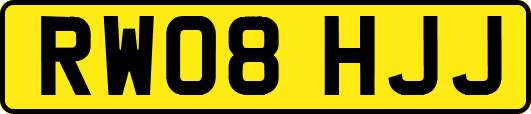 RW08HJJ
