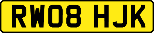 RW08HJK