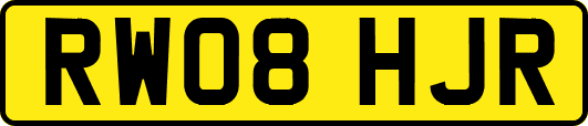 RW08HJR
