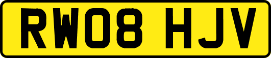 RW08HJV