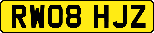 RW08HJZ