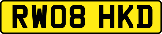 RW08HKD