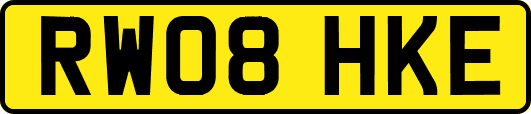 RW08HKE