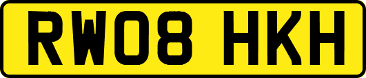 RW08HKH
