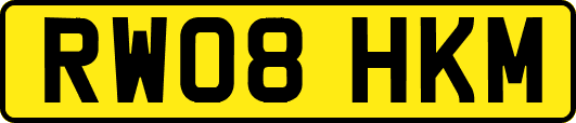 RW08HKM