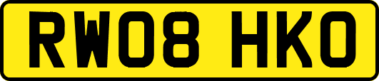 RW08HKO