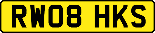 RW08HKS