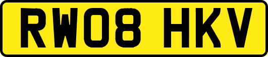 RW08HKV