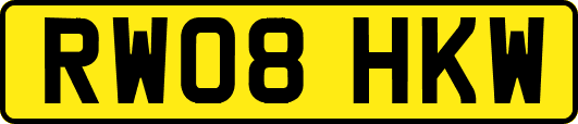 RW08HKW