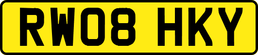 RW08HKY