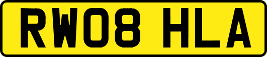 RW08HLA