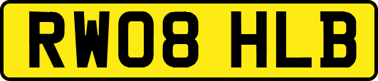 RW08HLB