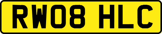 RW08HLC