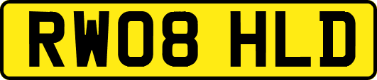 RW08HLD