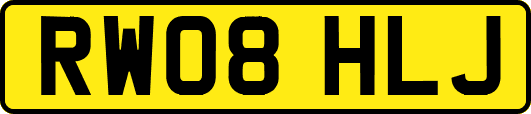 RW08HLJ