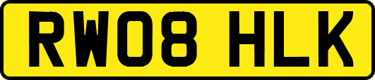 RW08HLK