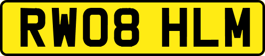 RW08HLM