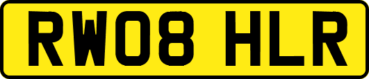 RW08HLR