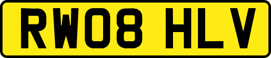 RW08HLV