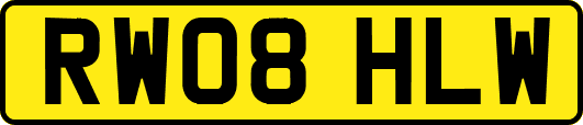 RW08HLW