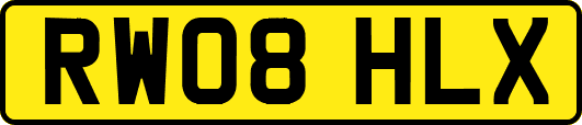 RW08HLX