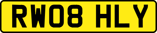 RW08HLY