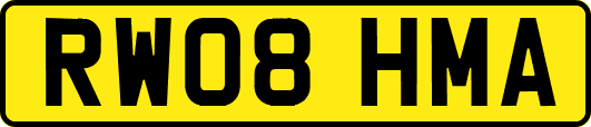 RW08HMA