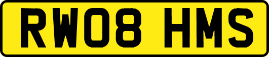 RW08HMS